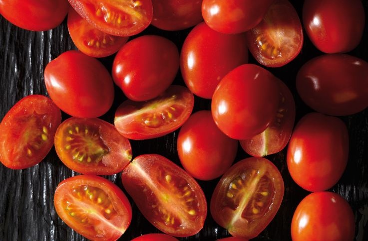 Tomate cherry 